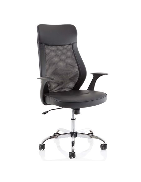 Dynamic Baye Mesh and PU Task Operator Office Chair OP000249 - pic 81208 | FastDaddyshop