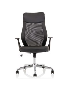 Dynamic Baye Mesh and PU Task Operator Office Chair OP000249 2