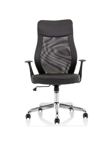 Dynamic Baye Mesh and PU Task Operator Office Chair OP000249