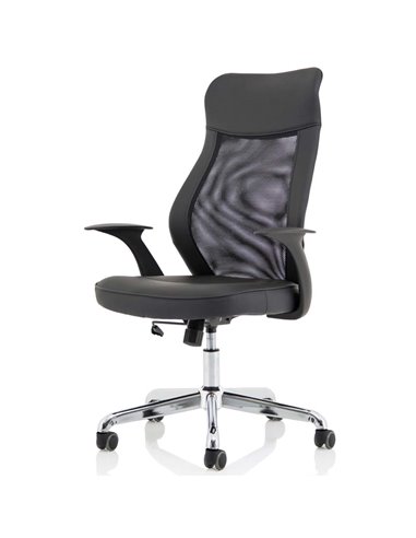 Dynamic Baye Mesh and PU Task Operator Office Chair OP000249