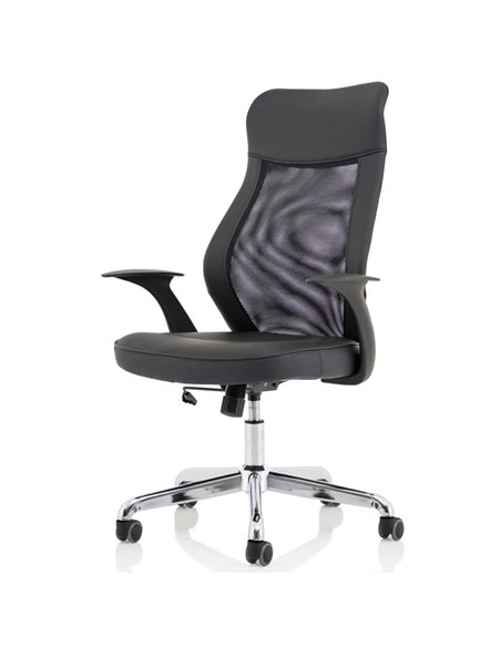 Dynamic Baye Mesh and PU Task Operator Office Chair OP000249 - pic 81210 | FastDaddyshop