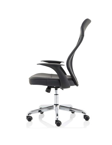 Dynamic Baye Mesh and PU Task Operator Office Chair OP000249