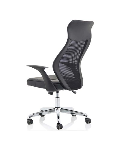 Dynamic Baye Mesh and PU Task Operator Office Chair OP000249