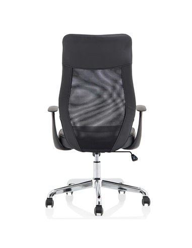 Dynamic Baye Mesh and PU Task Operator Office Chair OP000249