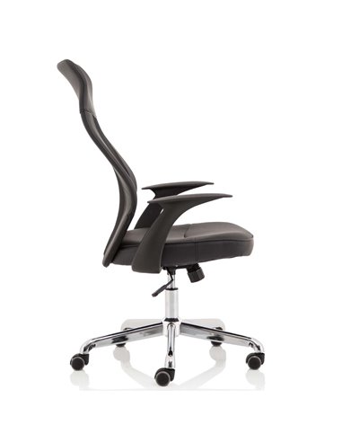 Dynamic Baye Mesh and PU Task Operator Office Chair OP000249