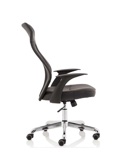Dynamic Baye Mesh and PU Task Operator Office Chair OP000249 - pic 81215 | FastDaddyshop