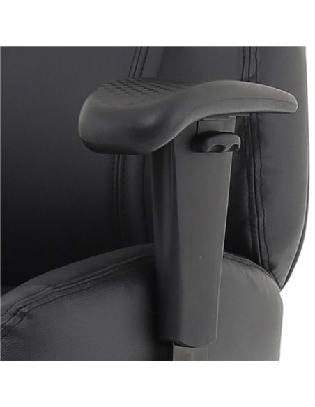 Dynamic Winsor Black Leather Office Chair With Headrest EX000213 - pic 81254 | FastDaddyshop