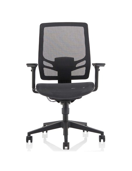 Dynamic Ergo Twist Office Chair Black Mesh Seat Mesh Back OP000253 - pic 81455 | FastDaddyshop