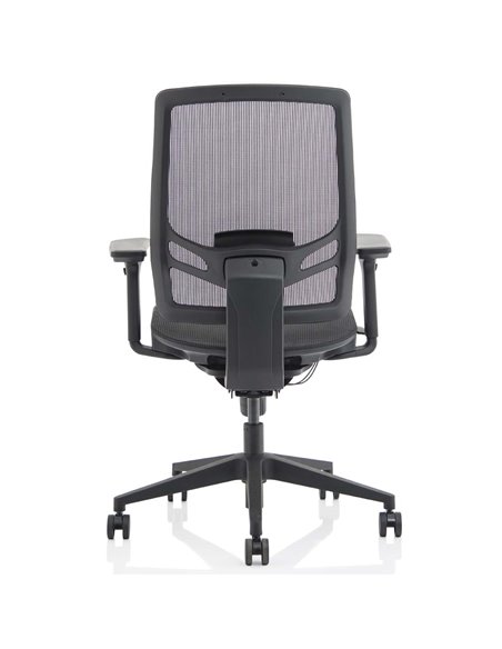 Dynamic Ergo Twist Office Chair Black Mesh Seat Mesh Back OP000253 - pic 81459 | FastDaddyshop