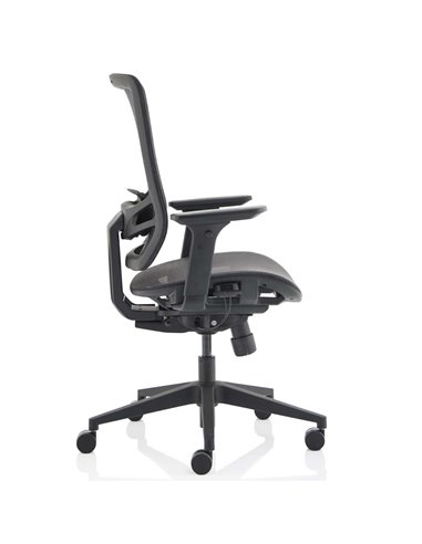 Dynamic Ergo Twist Office Chair Black Mesh Seat Mesh Back OP000253