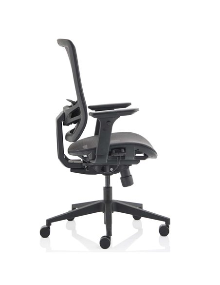 Dynamic Ergo Twist Office Chair Black Mesh Seat Mesh Back OP000253 - pic 81461 | FastDaddyshop