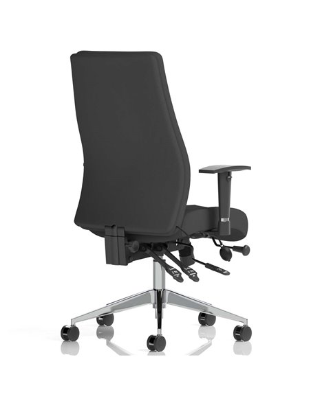 Dynamic Onyx Posture Office Chair Bespoke Colour Without Headrest Myrrh Green KCUP0442 - pic 81767 | FastDaddyshop