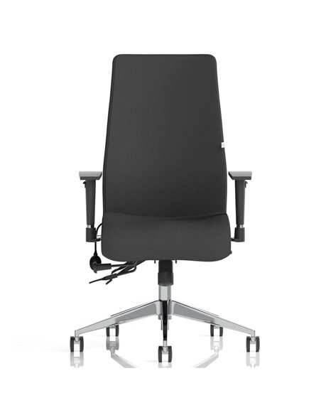 Dynamic Onyx Posture Office Chair Bespoke Colour Without Headrest Maringa Teal KCUP0447 - pic 81807 | FastDaddyshop