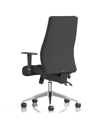 Dynamic Onyx Posture Office Chair Bespoke Colour Without Headrest Tansy Purple KCUP0448