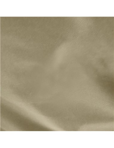 Outsunny Retractable Pergola Shade Cover, Replacement Canopy Fabric for 3 x 3 (m) Pergola, Gazebo Retractable Roof, Tan