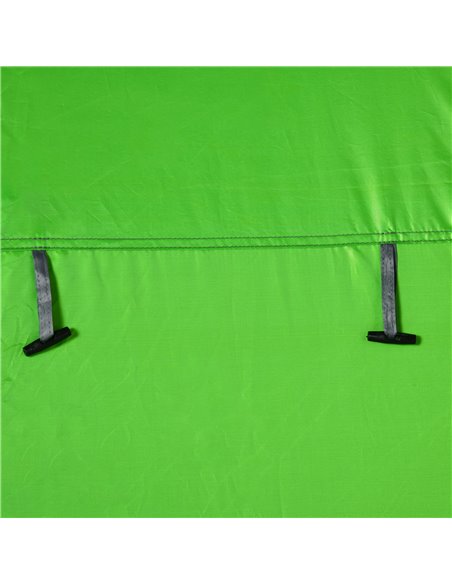 Outsunny Camping Shower Tent Pop Up Toilet Privacy for Outdoor Changing Dressing Bathing Storage Room Tents, Portable Carrying B - pic 82989 | FastDaddyshop