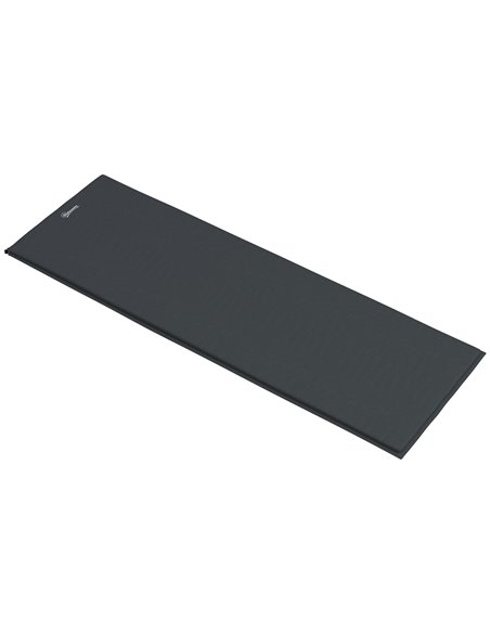 Outsunny Single Inflatable Mattress Sleeping Pad, Self-Inflating, Grey A20-419V00GY - pic 83690 | FastDaddyshop