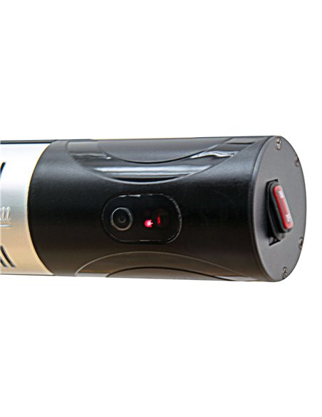 Outsunny Outdoor Patio Garden Warmer 1500W Wall Mounted Electric Infrared Halogen Heater with Remote Control Black 842-113 - pic 84511 | FastDaddyshop