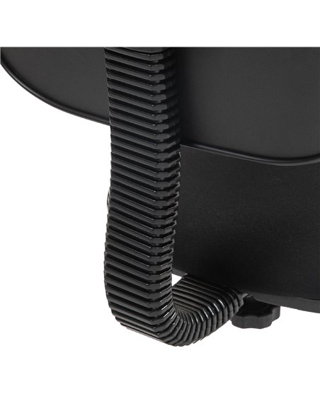 HOMCOM Small Armless Office Chair - Black 921-727V70BK - pic 86247 | FastDaddyshop