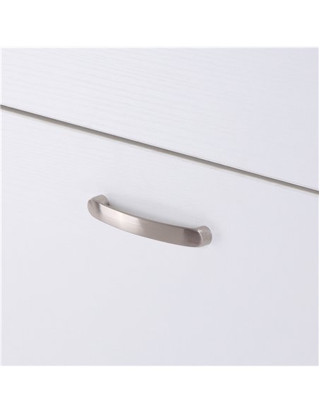 HOMCOM Modern L-Shaped Computer Desk, Laptop PC Corner Table, Home Office Workstation with Spacious Storage, White 920-036WT - pic 86769 | FastDaddyshop