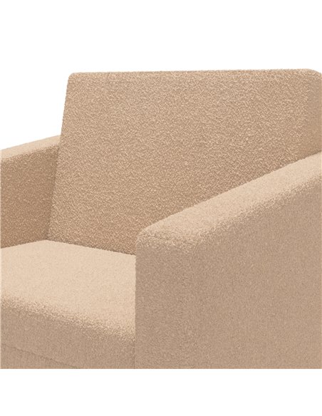 AIYAPLAY Childrens Sofa Beds 2 in 1 Kids Convertible Sofa Kids Armchair, Foldable Recliner for Bedroom Playroom Living Room, Kha - pic 87272 | FastDaddyshop