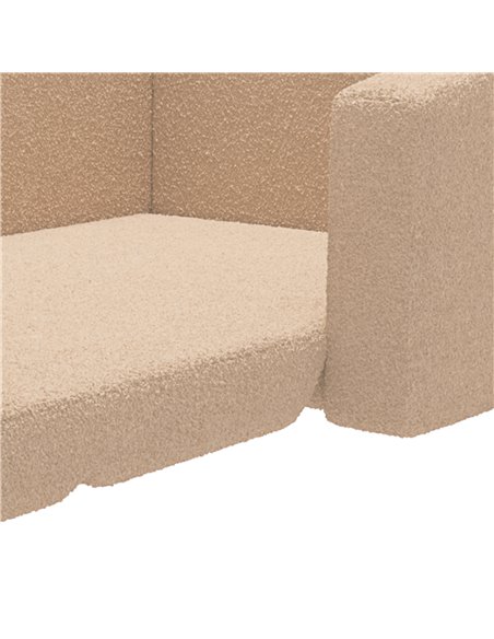 AIYAPLAY Childrens Sofa Beds 2 in 1 Kids Convertible Sofa Kids Armchair, Foldable Recliner for Bedroom Playroom Living Room, Kha - pic 87273 | FastDaddyshop