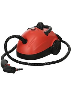 HOMCOM Portable Steam Cleaner for Chemical Free Cleaning, 3.5bar Multi-purpose Steamer w/ 13 Pieces Accessory, Steam Mop for Kit