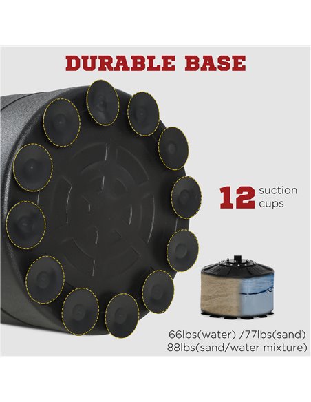 SPORTNOW Free Standing Speed Bag, Height Adjustable Boxing Punching Bag with Stand, Reflex Bar, Punching Pad and Suction Cup Bas - pic 89287 | FastDaddyshop