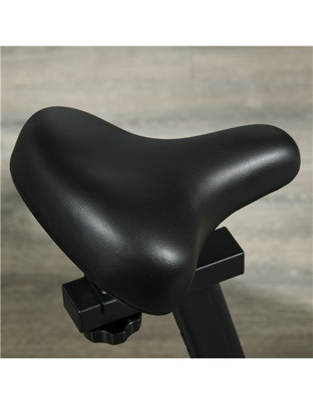 SPORTNOW Magnetic Indoor Cycling Bike, Exercise Bike with Silent Flywheel, LCD Display, Tablet Holder, Comfortable Seat A90-353V - pic 89479 | FastDaddyshop
