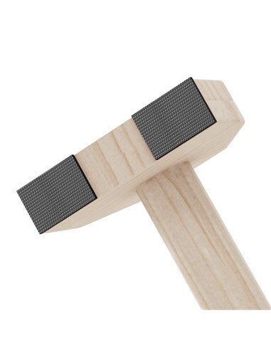SPORTNOW Wooden Parallettes Bars Push up Handles with Non-Slip Base, Calisthenics Equipment for Home Gym Training A91-341V00ND