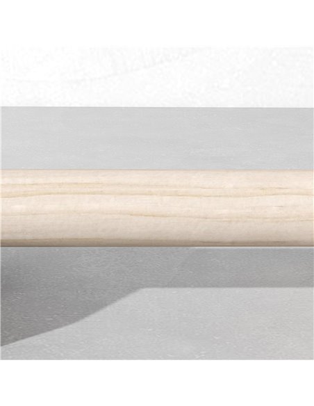 SPORTNOW Wooden Parallettes Bars Push up Handles with Non-Slip Base, Calisthenics Equipment for Home Gym Training A91-341V00ND - pic 89712 | FastDaddyshop