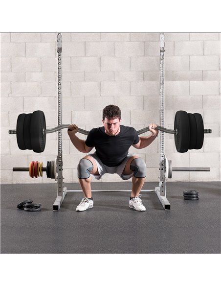 SPORTNOW 25kg Barbell Set, Adjustable Weights with Curl Bar and Non-slip Handle, for Women and Men Weight Lifting Training A91-3 - pic 89814 | FastDaddyshop