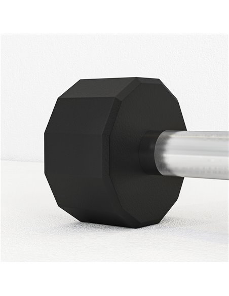 SPORTNOW 2 x 6kg Dumbbells Weights Set with 12-Sided Shape and Non-Slip Grip for Men Women Home Gym Workout A91-343V03OG - pic 89848 | FastDaddyshop