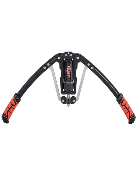 SPORTNOW Twister Arm Exerciser, Adjustable 22-440lbs Hydraulic Power Exerciser, Home Chest Expander, Strength Training Equipment - pic 89966 | FastDaddyshop