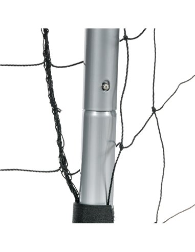 SPORTNOW 10ft x 6.5ft Football Goal, Football Net for Garden with Ground Stakes, Quick and Simple Set Up A62-038V02GY