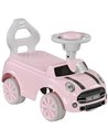 AIYAPLAY Foot To Floor Ride On Car Sliding Car w/ Air Horn, Anti-Over-Backwards, 18 to 36 Months - Pink 370-316V00PK