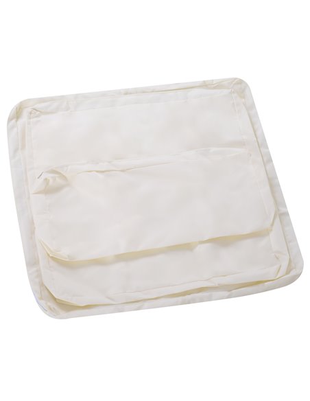 Outsunny Rattan Furniture Cushion Cover Replacement Set, 7 pcs 01-0379 - pic 90800 | FastDaddyshop