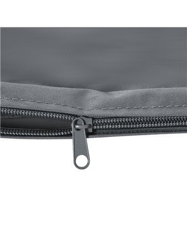 Outsunny Replacement Cushion Cover Garden Rattan Patio Furniture Seat Cover Polyester Outdoor- No Cushion Included 84B-523