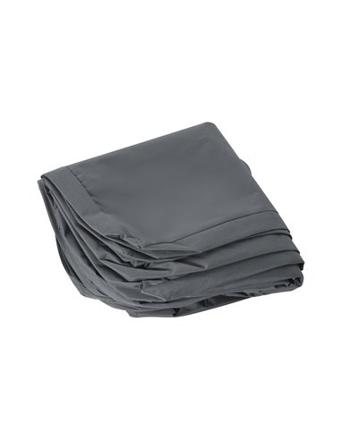 Outsunny Replacement Cushion Cover Garden Rattan Patio Furniture Seat Cover Polyester Outdoor- No Cushion Included 84B-523