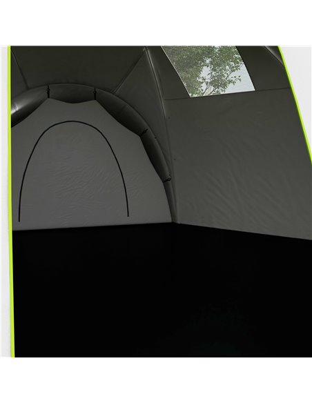 Outsunny 6-9 Man Tent with Bedrooms and Living Room, Accessories Included A20-351V00GN - pic 91008 | FastDaddyshop