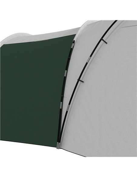 Outsunny 6-9 Man Tent with Bedrooms and Living Room, Accessories Included A20-351V00GN - pic 91009 | FastDaddyshop