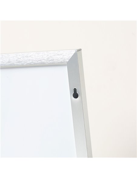 HOMCOM Full Length Wall Mirror w/ Anti-Slip Pads for Bedroom, Hallway or Lounge, 160 x 40 cm, Black 831-577V00SR - pic 91512 | FastDaddyshop