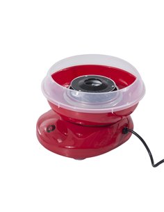 HOMCOM Sugar for Candy Floss Machine Electric Cotton Candy Maker Gadgetry 450W (Red) 800-017RD 2