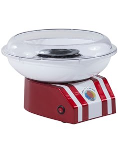 HOMCOM Professional Candy Floss Machine Electric Cotton Candy Maker Gadgetry 450W 800-020