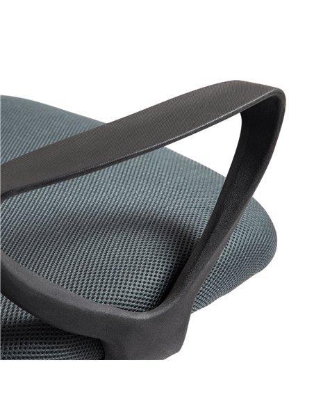 Vinsetto Ergonomic Mesh Back Drafting Chair Draughtsman Chair with Adjustable Height, Grey 921-187V70GY - pic 92233 | FastDaddyshop