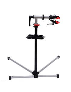 HOMCOM Professional Bike Cycle Bicycle Maintenance Repair Stand Workstand Display Rack Tool Adjustable New B4-0081