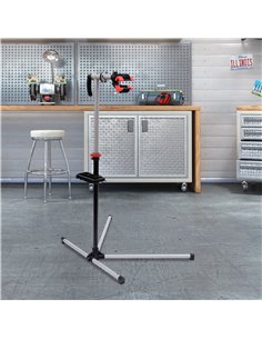HOMCOM Professional Bike Cycle Bicycle Maintenance Repair Stand Workstand Display Rack Tool Adjustable New B4-0081 2