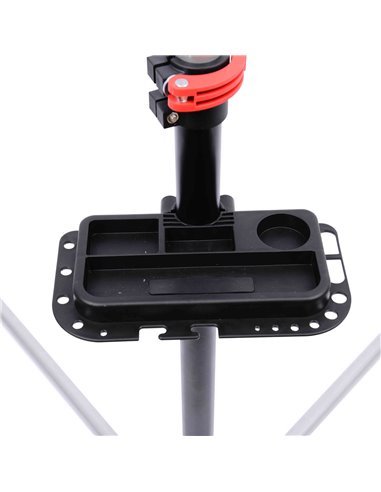 HOMCOM Professional Bike Cycle Bicycle Maintenance Repair Stand Workstand Display Rack Tool Adjustable New B4-0081