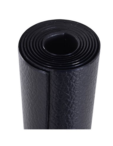 HOMCOM Equipment Mat for Gym Fitness, Thick Non-Slip Floor Protector for Treadmill, Exercise Bike A93-035V01