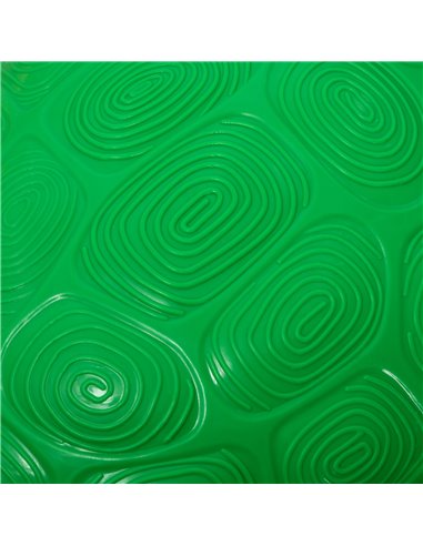 ZONEKIZ 8Pcs Kids Stepping Stones with Non-Slip Mats, Balance River Stones Indoor Outdoor Sensory Toys for 3-8 Years Old 347-013